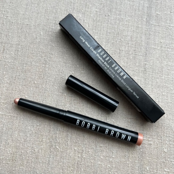 BOBBI BROWN Long-Wear Cream Eyeshadow Stick in Golden Pink - Picture 7 of 7